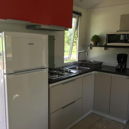 Camping Campilo Hotel Aubigny  Bagian luar foto