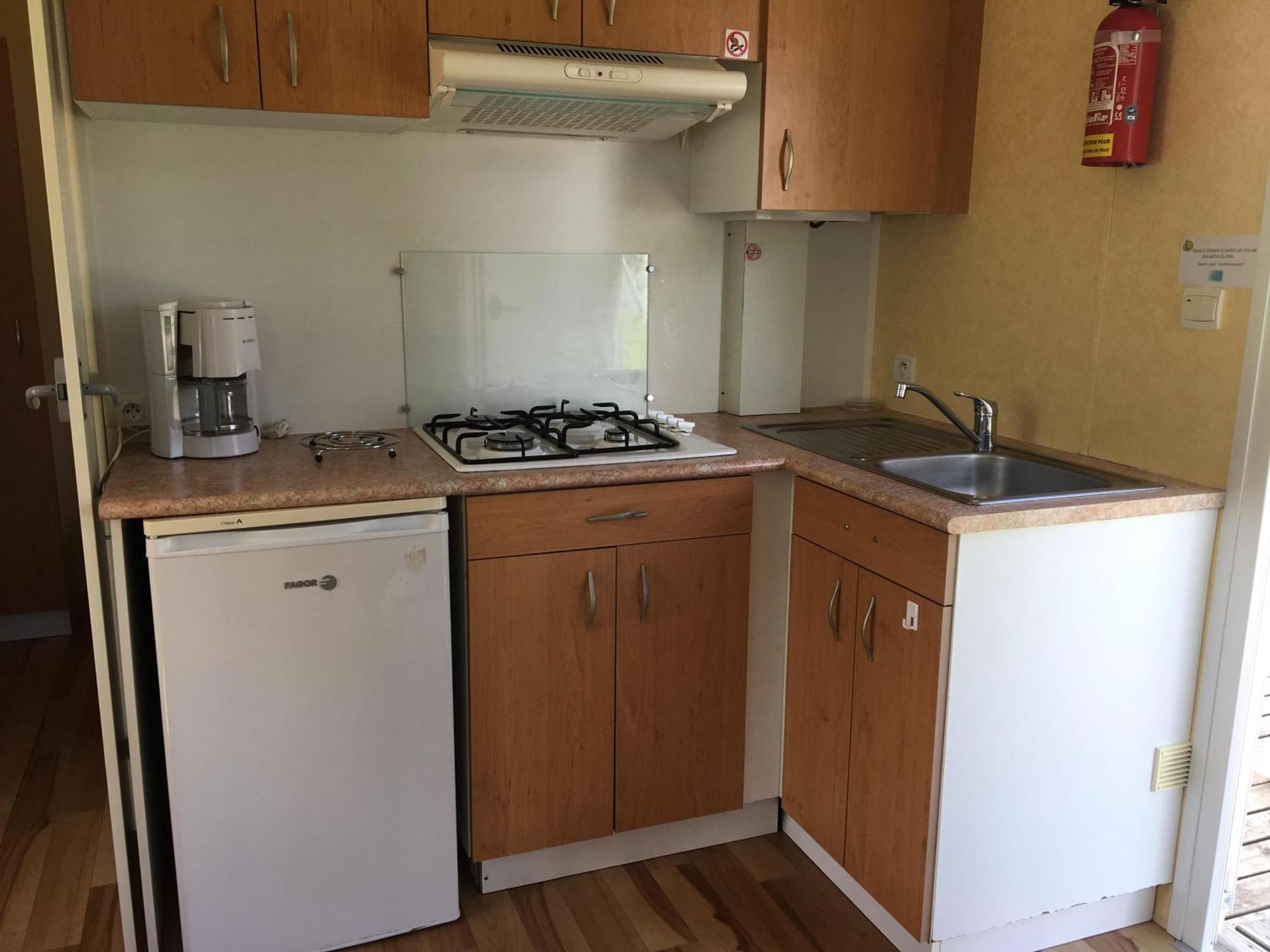 Camping Campilo Hotel Aubigny  Bagian luar foto