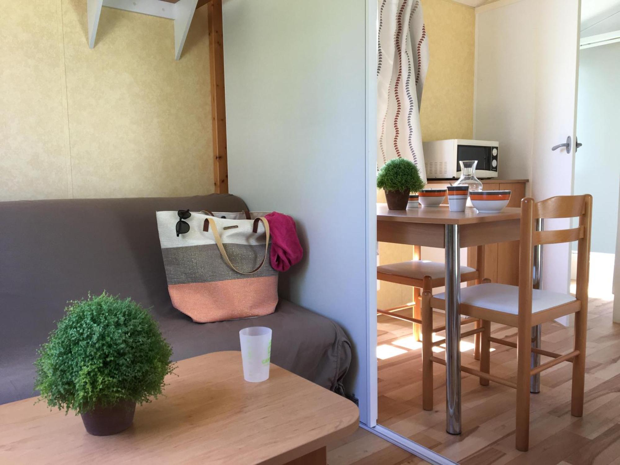 Camping Campilo Hotel Aubigny  Bagian luar foto