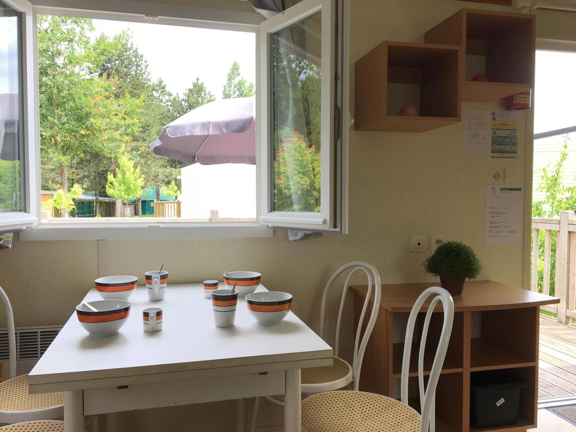 Camping Campilo Hotel Aubigny  Bagian luar foto